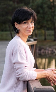 Відкуг від  Марина Поставенська